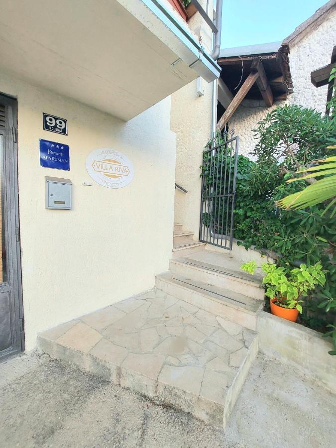 Villa Riva Molunat Exterior photo